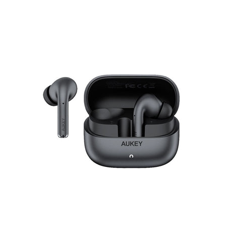 Aukey EP-B1 True Wireless Hörlurar BEYOND PRO med ANC – In-Ear – Svart