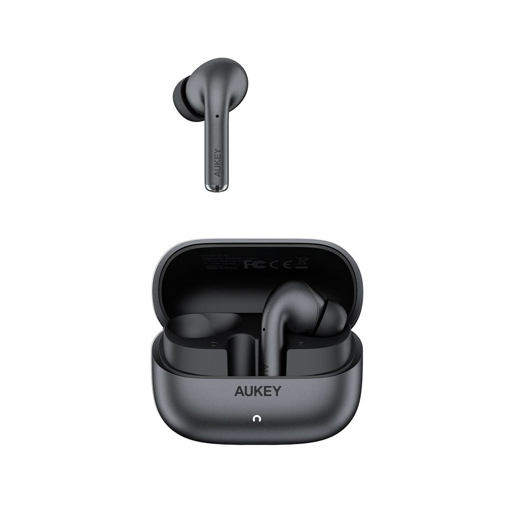 Aukey EP-B1 True Wireless Hörlurar BEYOND PRO med ANC – In-Ear – Svart