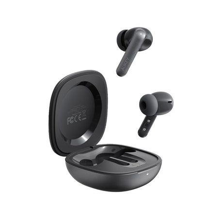 Aukey EP-B1 True Wireless Hörlurar BEYOND ELITE med ANC – In-Ear – Grå