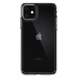 iPhone 11 Spigen Ultra Hybrid Skal - Genomskinlig