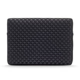 Tech-Protect Diamond Case 13-14" Laptop Sleeve (33 x 23 cm) - Svart