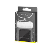 Baseus Let's Go Waterproof Case - White (Max. Telefon: 160 x 90 x 10 mm)