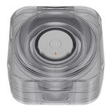 EIDERWOOD Fodral till Samsung Galaxy Ring Laddningsfodral - Svart