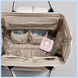 EIDERWOOD Fodral till Samsung Galaxy Ring Laddningsfodral - Svart