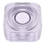 EIDERWOOD Fodral till Samsung Galaxy Ring Laddningsfodral - Lila