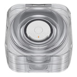 EIDERWOOD Fodral till Samsung Galaxy Ring Laddningsfodral - Genomskinlig