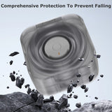 EIDERWOOD Fodral till Samsung Galaxy Ring Laddningsfodral - Rosa