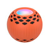 Mjukt Silikonfodral till Apple HomePod Mini - Orange