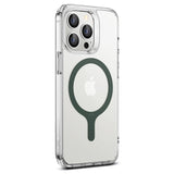 ESR HaloLock Universal MagSafe-kompatibel Magnetisk Ring - 2 Pack - Grön