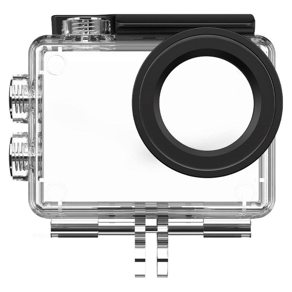 AKASO Brave 4 Pro Vattentätt Action Camera Cover - Transparent / Svart