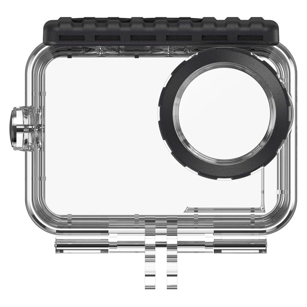 AKASO Brave 7 LE Vattentätt Action Camera Cover - Transparent / Svart