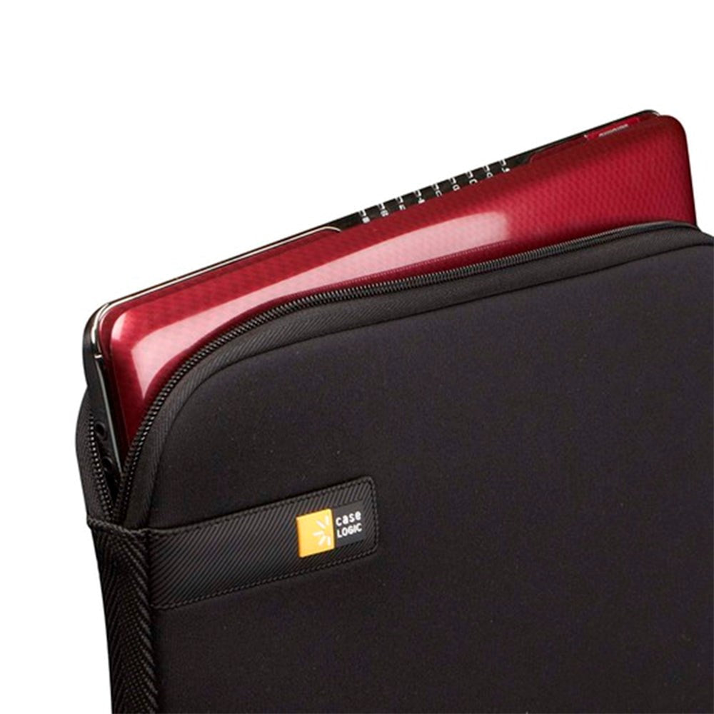 16" Laptop Case Logic Neopren Skyddande Sleeve (38.5 x 26.7 cm) - Svart