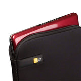 16" Laptop Case Logic Neopren Skyddande Sleeve (38.5 x 26.7 cm) - Svart