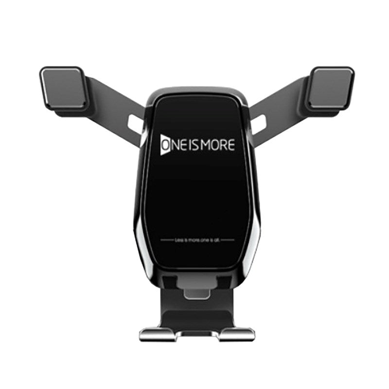 Mobilhållare för Bil - Audi A3 / S3 (2014 - 2020) - Svart