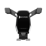 Mobilhållare för Bil - Audi A3 / S3 (2014 - 2020) - Svart