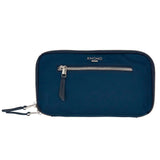 Knomo Knomad Travel Wallet Organizer - Dark Navy Blazer - Blue