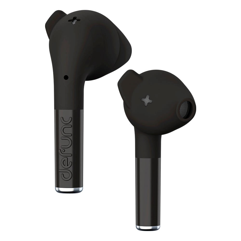 Defunc TRUE GO SLIM Wireless In-Ear Hörlurar med Mikrofon - Svart