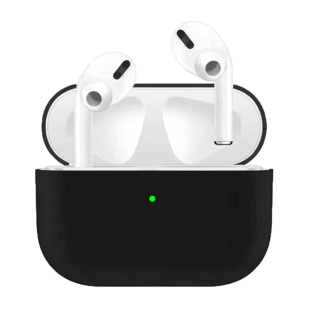 Apple AirPods Pro Ultra Thin Silicone Case - Svart