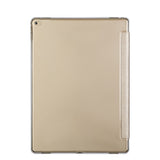 iPad Pro 12,9" (2015) Origami Smart Fodral i Konstläder - Guld