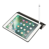 iPad Fodral - Sindal Marble Series Total Protection Fodral - Grå Marmor