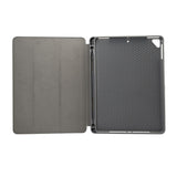 iPad Fodral - Sindal Marble Series Total Protection Fodral - Misty Blue Marmor