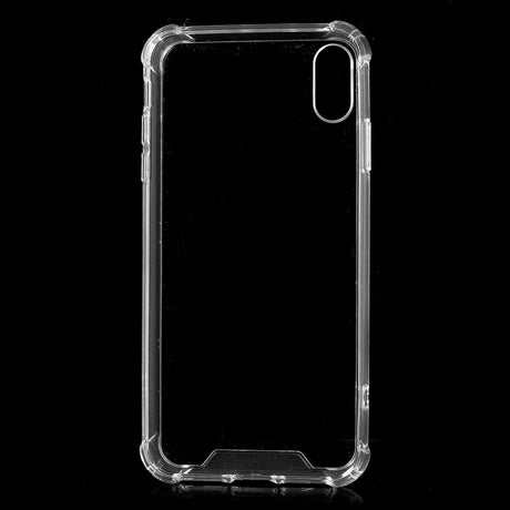 iPhone XR Drop-Proof TPU Case Transparent