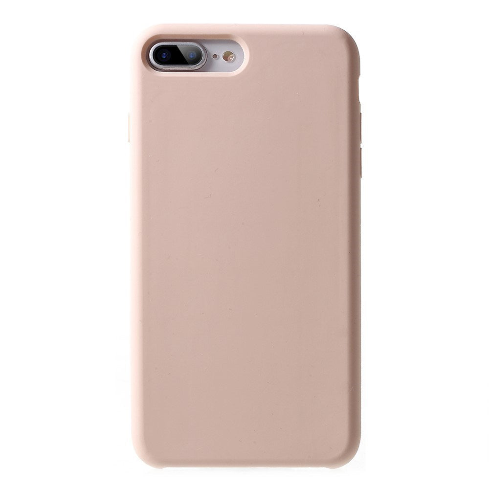 EIDERWOOD iPhone 8 Plus / 7 Plus Fodrat Silikon Skal - Rosa
