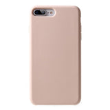 EIDERWOOD iPhone 8 Plus / 7 Plus Fodrat Silikon Skal - Rosa