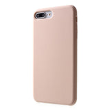 EIDERWOOD iPhone 8 Plus / 7 Plus Fodrat Silikon Skal - Rosa