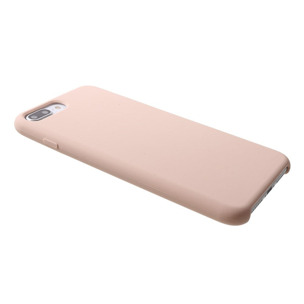 EIDERWOOD iPhone 8 Plus / 7 Plus Fodrat Silikon Skal - Rosa