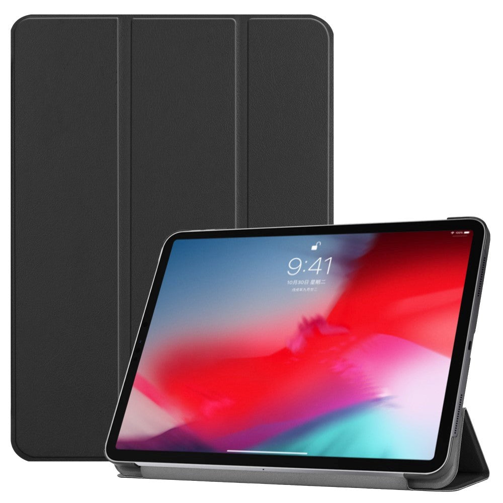 iPad Pro 11" (2018) Fodral med Stativfunktion - Svart