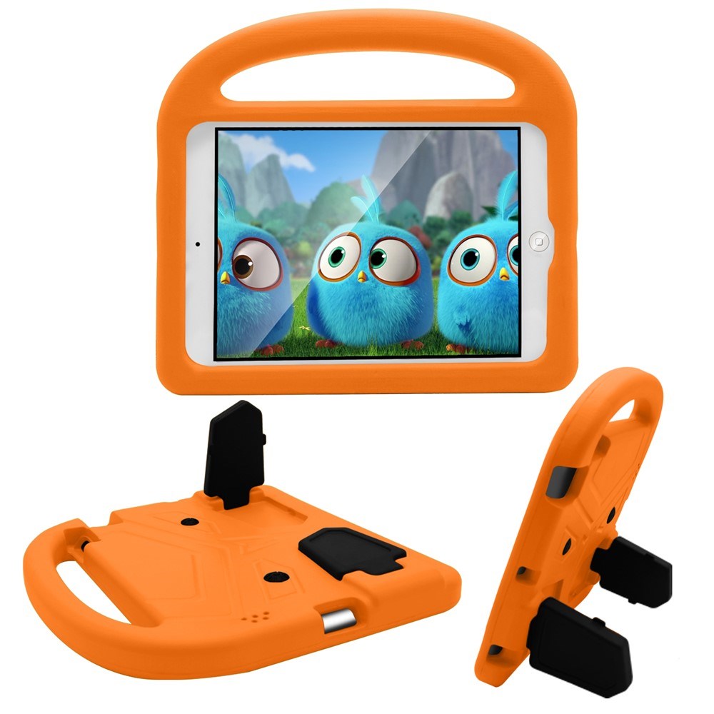 iPad 2 / iPad 3 / iPad 4 Retina Kids Case - Sparrow Stativfunktion Case - Orange