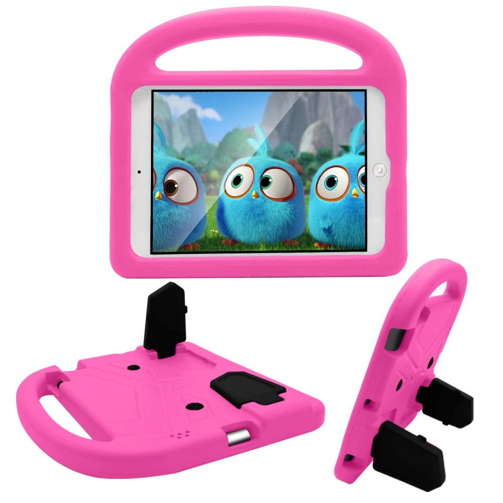 iPad 2 / iPad 3 / iPad 4 Retina Kids Case - Sparrow Stativfunktion Case - Pink