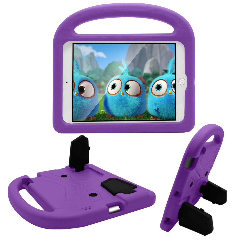 iPad 2 / iPad 3 / iPad 4 Retina Kids Case - Sparrow Stativfunktion Case - Purple