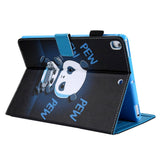 iPad Barnfodral med Stativfunktion - Gamer Panda