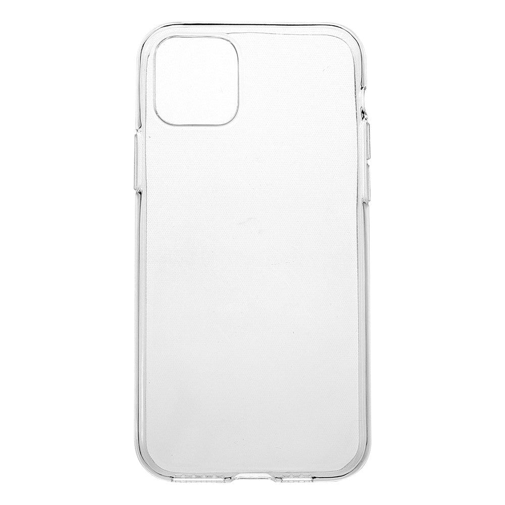 iPhone 11 Pro Max Skal Plast - Transparent