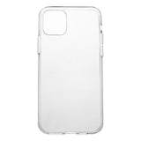 iPhone 11 Pro Max Skal Plast - Transparent