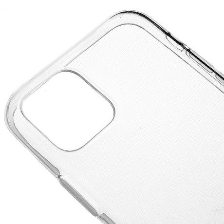 iPhone 11 Skal TPU - Transparent