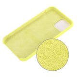 EIDERWOOD iPhone 11 Pro Fodrat Silikon Skal - Gul