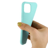 EIDERWOOD iPhone 11 Pro Fodrat Silikon Skal - Turkos