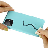 EIDERWOOD iPhone 11 Pro Fodrat Silikon Skal - Turkos