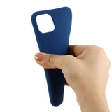 EIDERWOOD iPhone 11 Pro Fodrat Silikon Skal - Blå