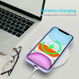 EIDERWOOD iPhone 11 Pro Fodrat Silikon Skal - Lila