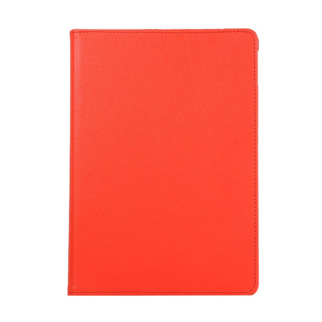 iPad 10.2" (2021 / 2020 / 2019) Klassiskt Fodral med 360⁰ Stativfunktion - Röd