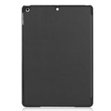 iPad 10.2" (2021 / 2020 / 2019) Tri-fold Fodral - Svart