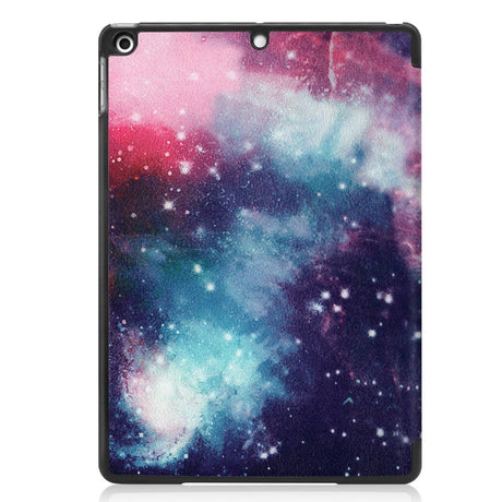 iPad 10.2" (2021 / 2020 / 2019) Tri-fold Fodral - Galax