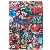 iPad 10.2" (2021 / 2020 / 2019) Tri-fold Fodral - Cartoon