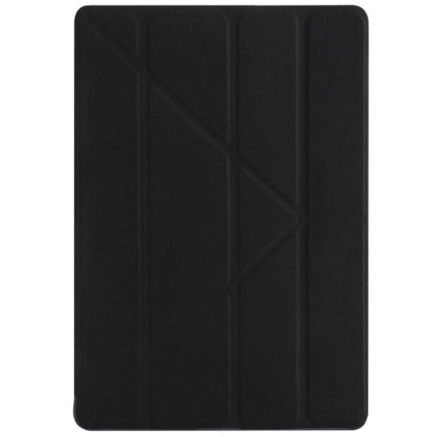 iPad 10.2" (2021 / 2020 / 2019) Flexibelt Origami Fodral - Svart