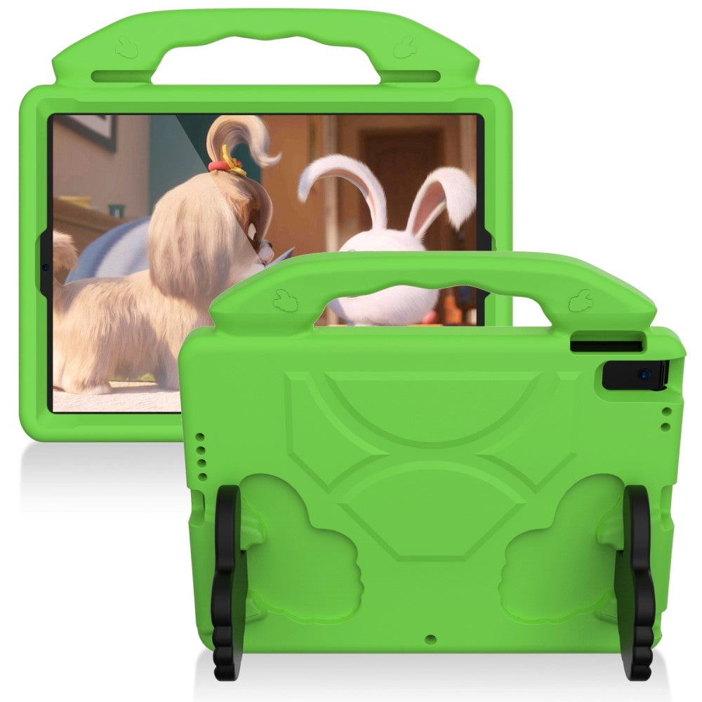 EIDERWOOD iPad 10.2" (2021 / 2020 / 2019) / Pro 10.5" / Air (2019) / Pro 11" Barnskal med Stativfunktion