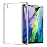 iPad Pro 11" (2022 / 2021 / 2020 / 2018) Clear TPU-Skal - Transparent